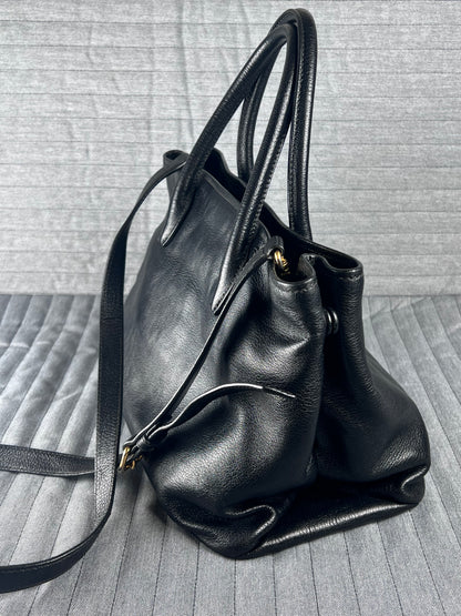 Miu Miu Tote Black