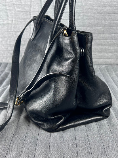 Miu Miu Tote Black