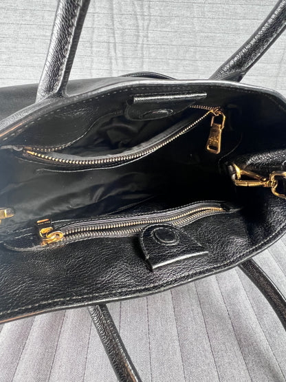 Miu Miu Tote Black