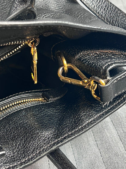 Miu Miu Tote Black