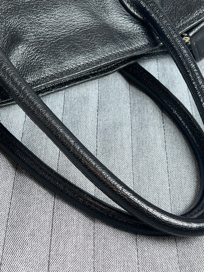 Miu Miu Tote Black