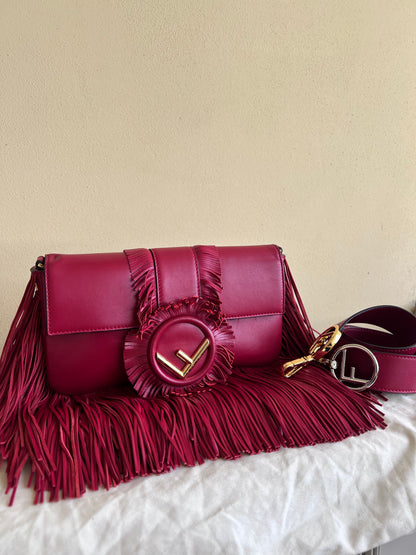 Fendi Kan U Fringes