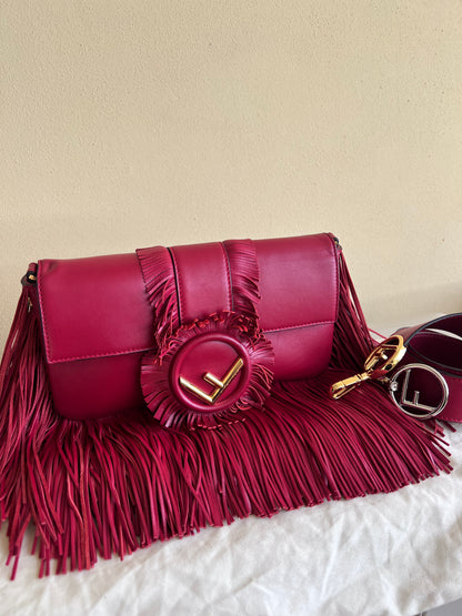 Fendi Kan U Fringes