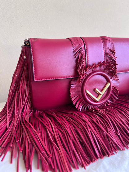Fendi Kan U Fringes