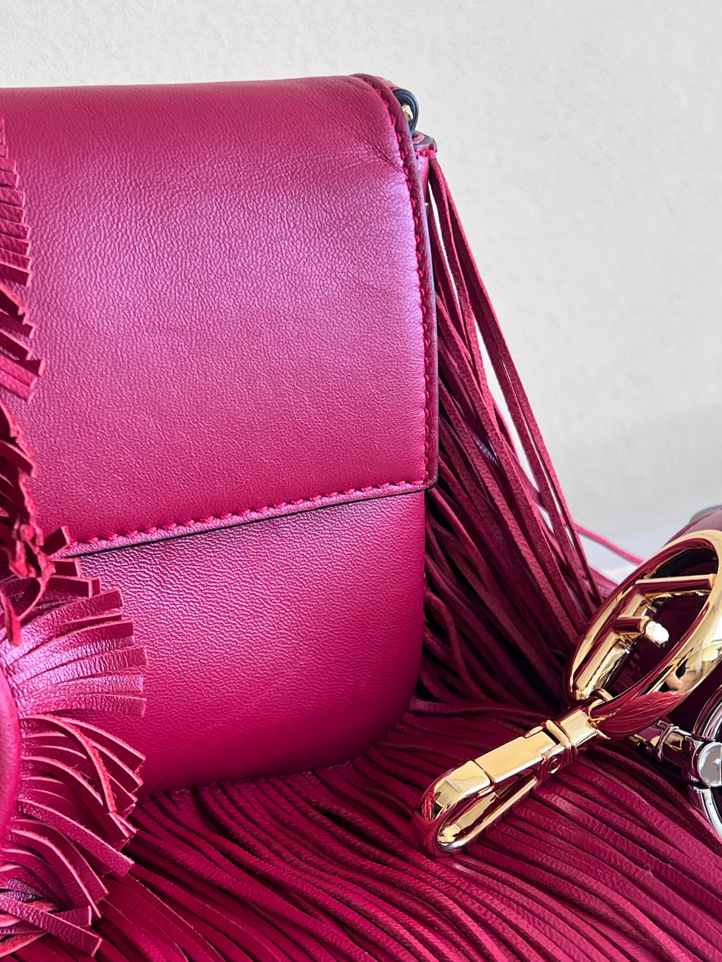 Fendi Kan U Fringes