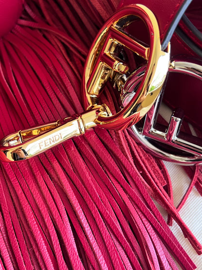 Fendi Kan U Fringes