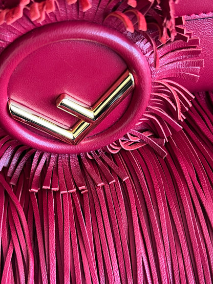 Fendi Kan U Fringes