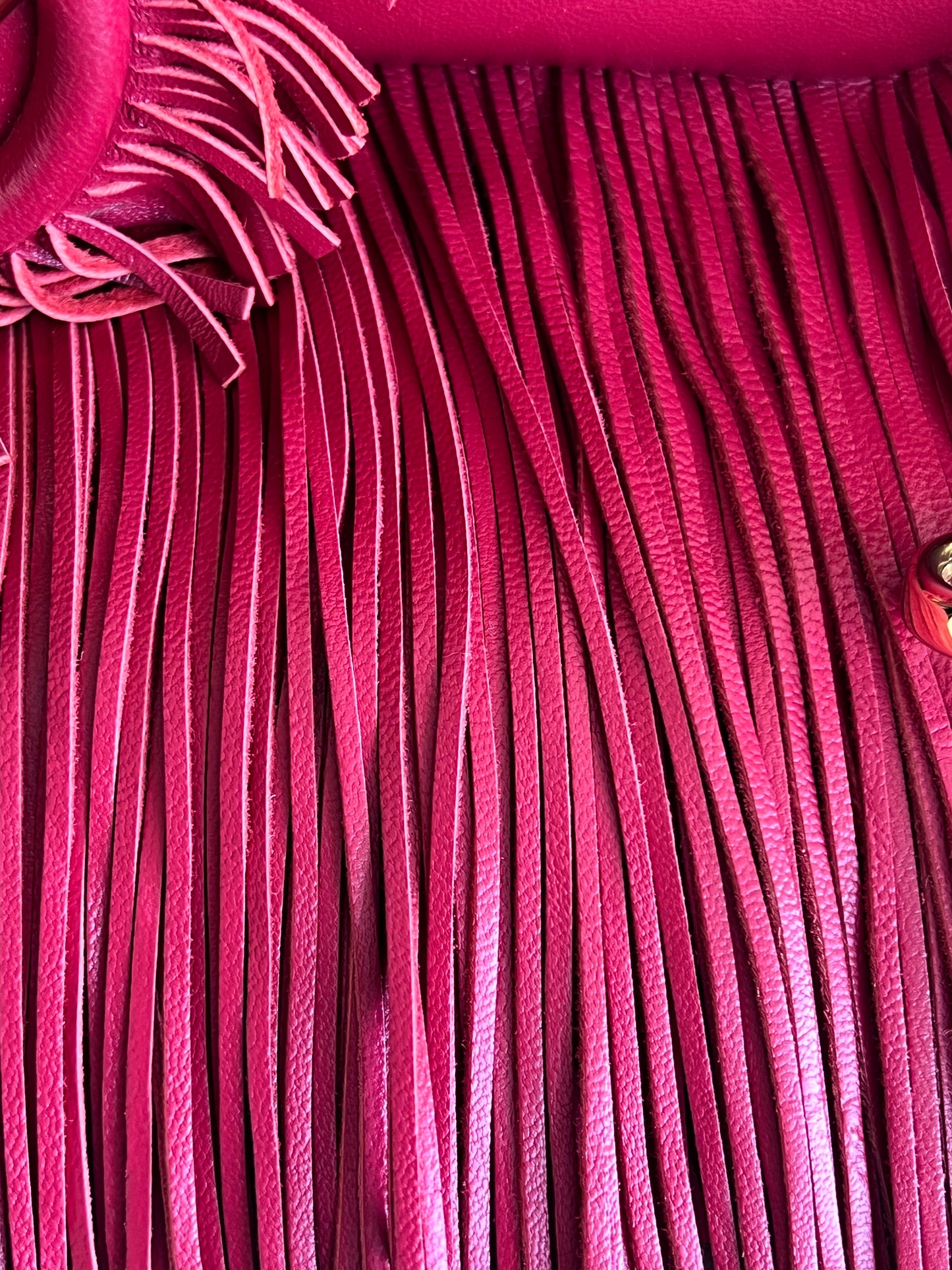 Fendi Kan U Fringes