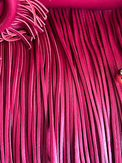 Fendi Kan U Fringes