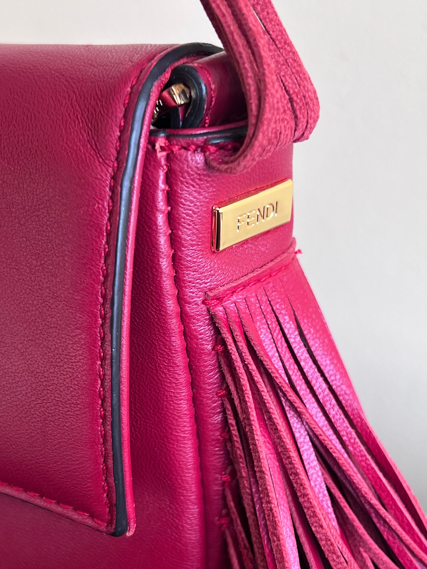 Fendi Kan U Fringes