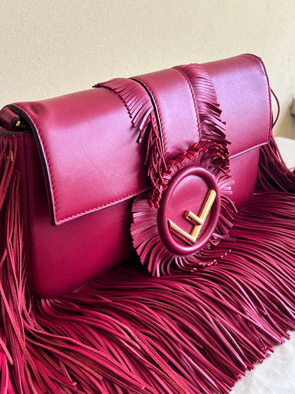 Fendi Kan U Fringes