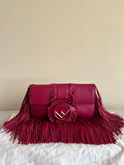 Fendi Kan U Fringes
