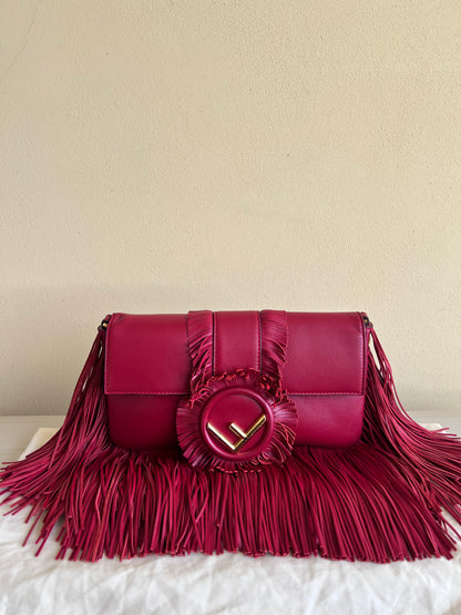 Fendi Kan U Fringes