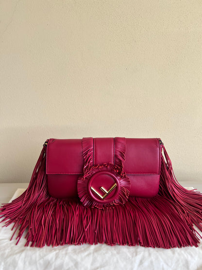 Fendi Kan U Fringes