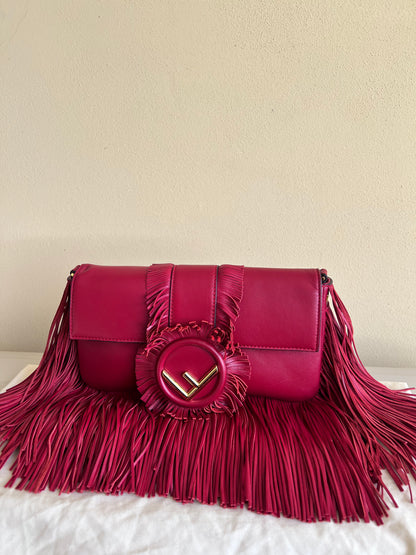 Fendi Kan U Fringes
