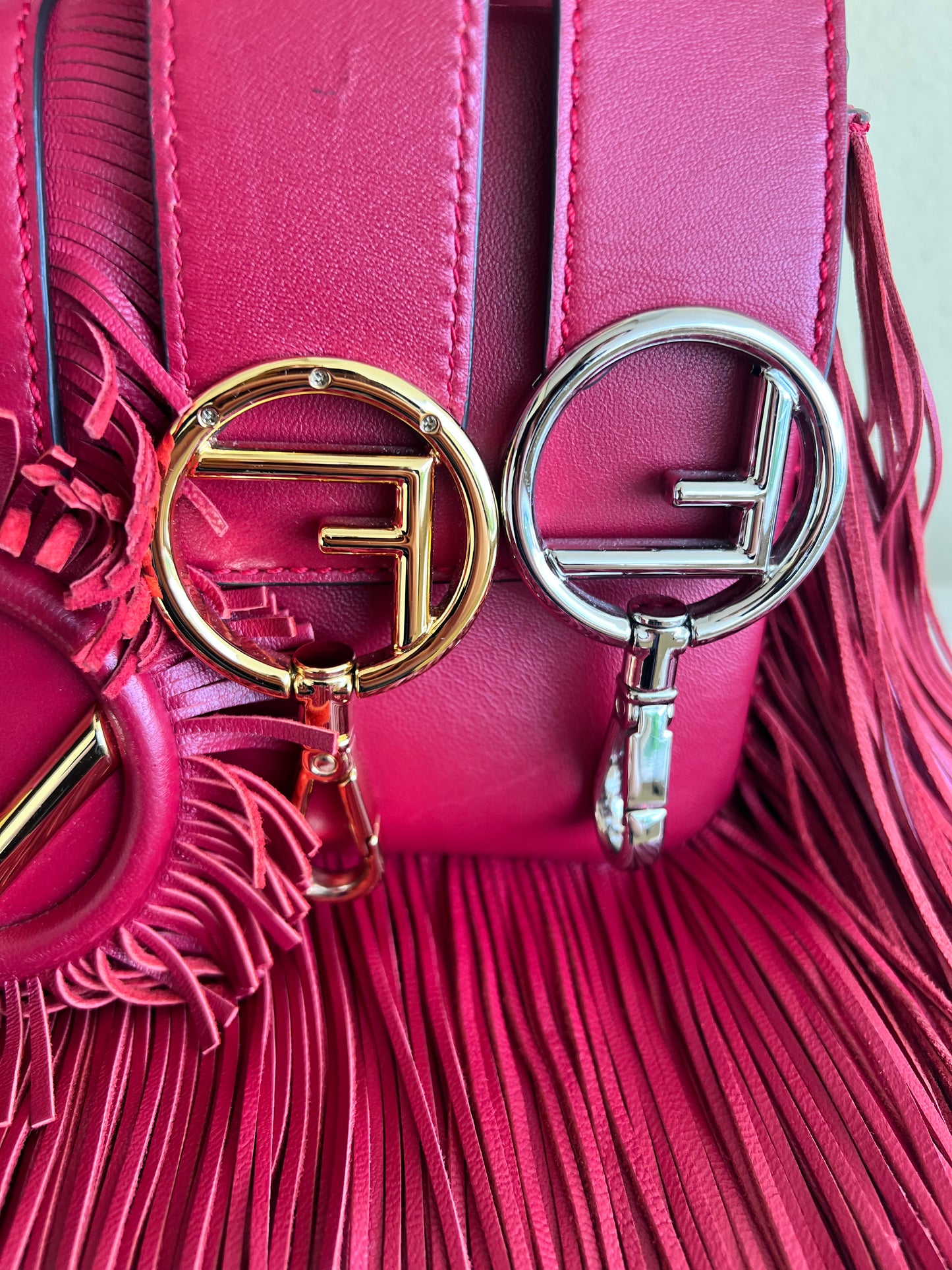 Fendi Kan U Fringes