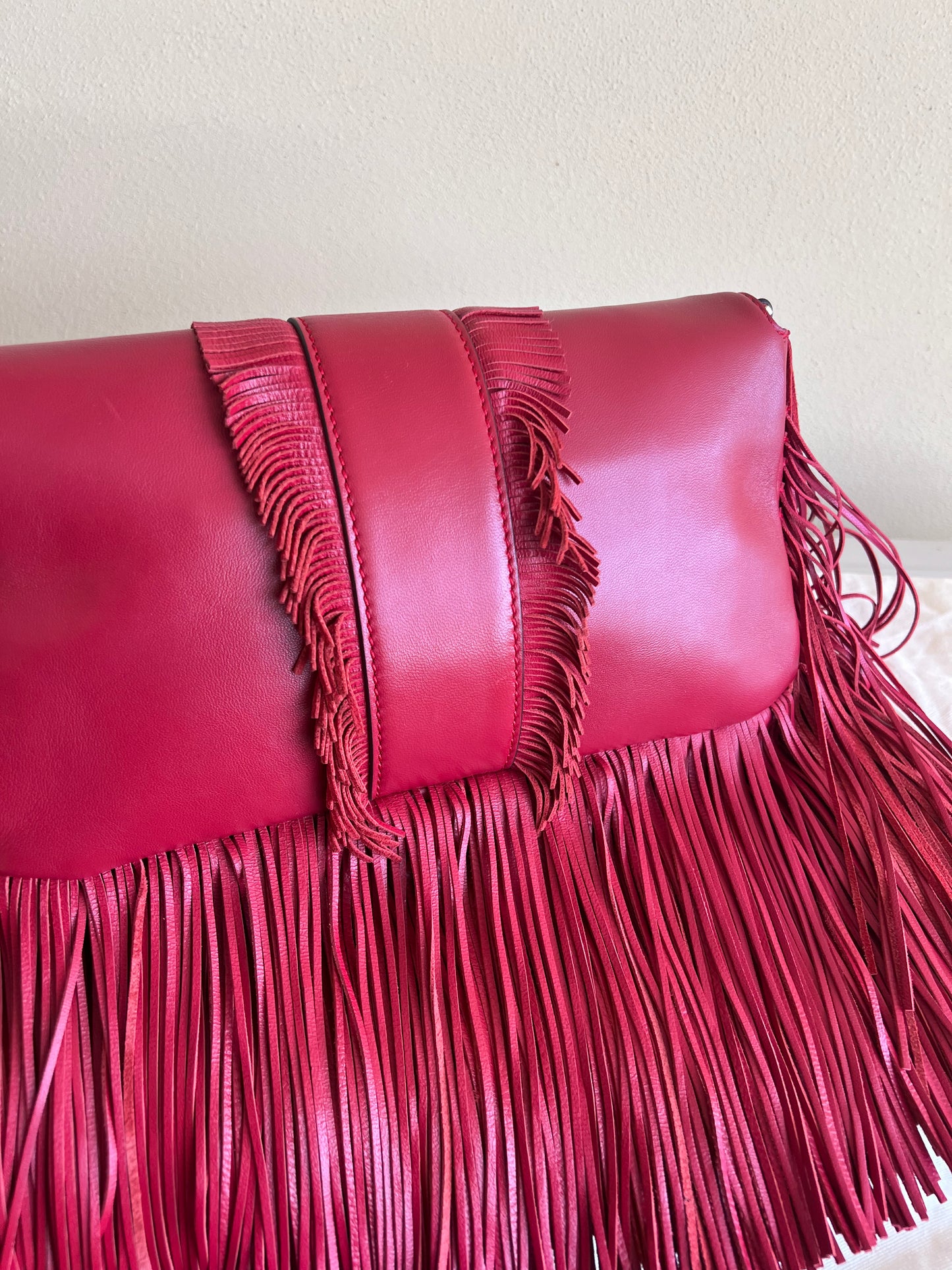 Fendi Kan U Fringes