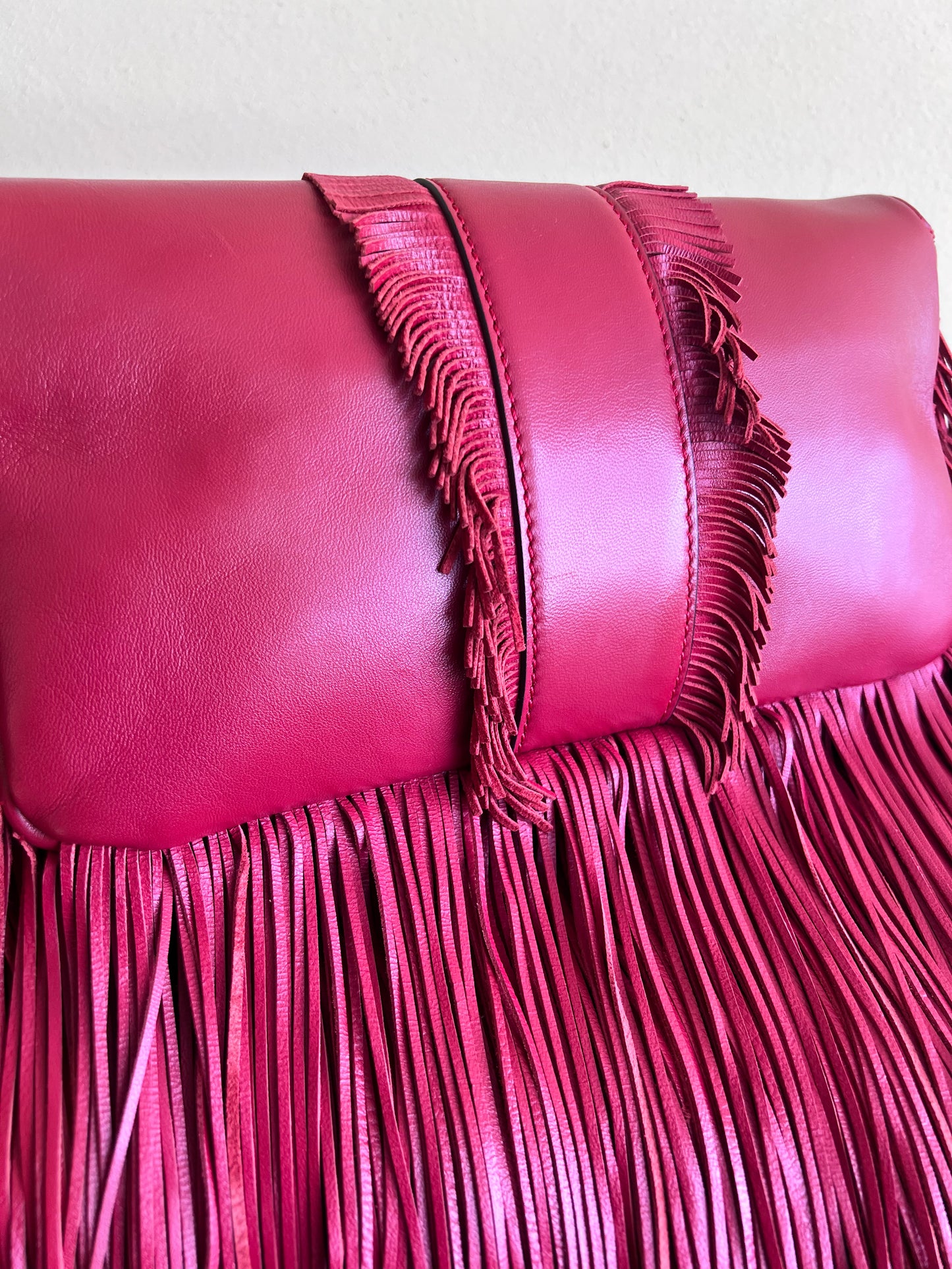 Fendi Kan U Fringes