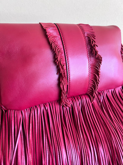 Fendi Kan U Fringes