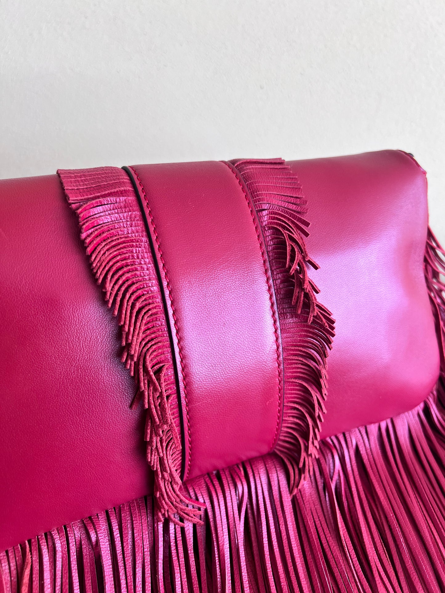 Fendi Kan U Fringes