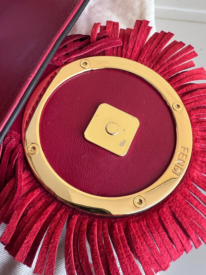 Fendi Kan U Fringes