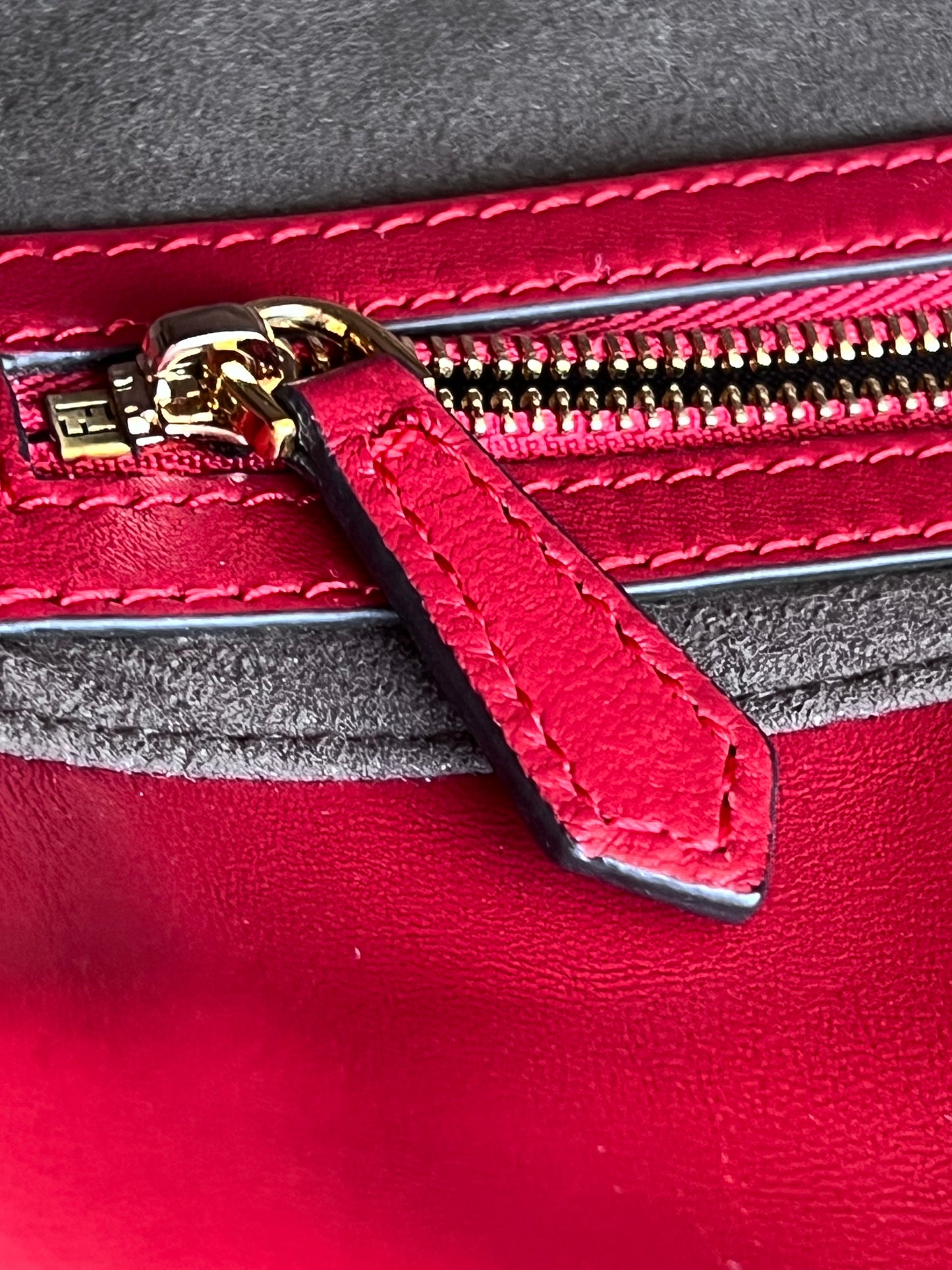 Fendi Kan U Fringes