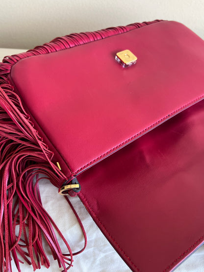 Fendi Kan U Fringes