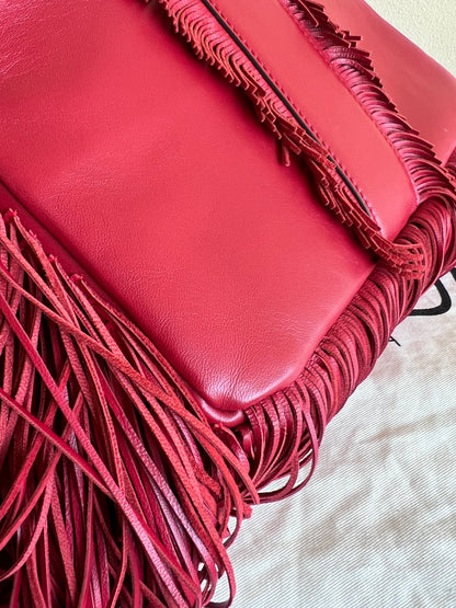 Fendi Kan U Fringes