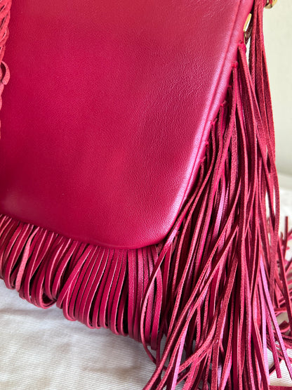 Fendi Kan U Fringes