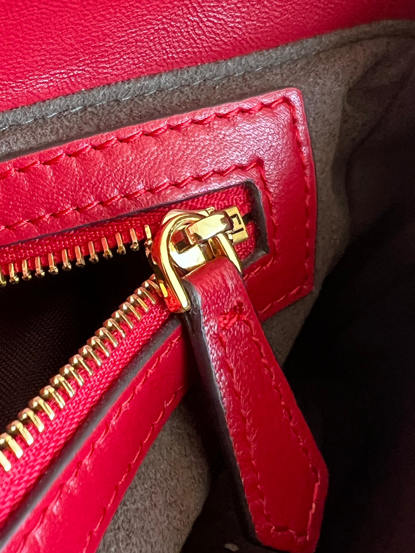 Fendi Kan U Fringes