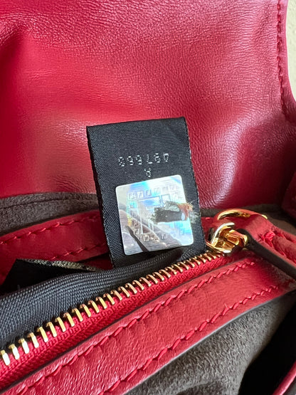 Fendi Kan U Fringes
