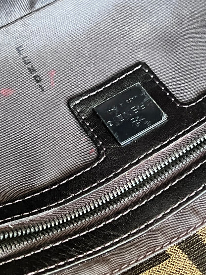 Fendi baguette Classic Zucca