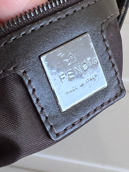 Fendi baguette Classic Zucca