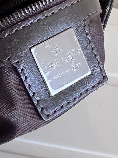 Fendi baguette Classic Zucca