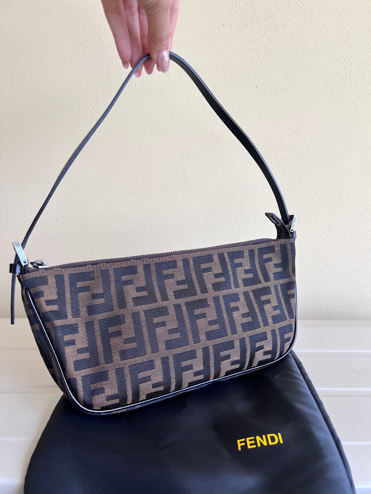 Barchetta Fendi Zucca