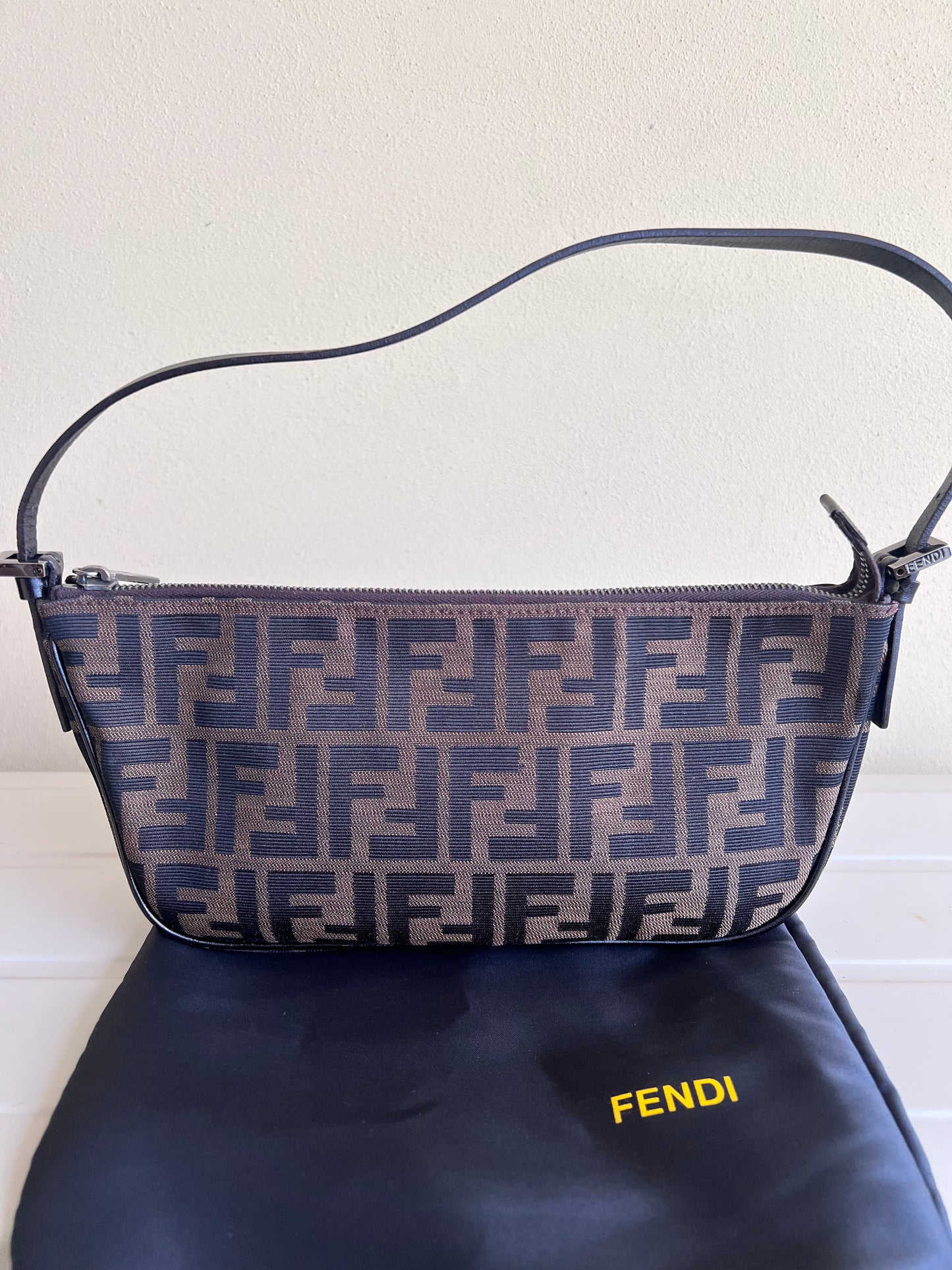 Barchetta Fendi Zucca