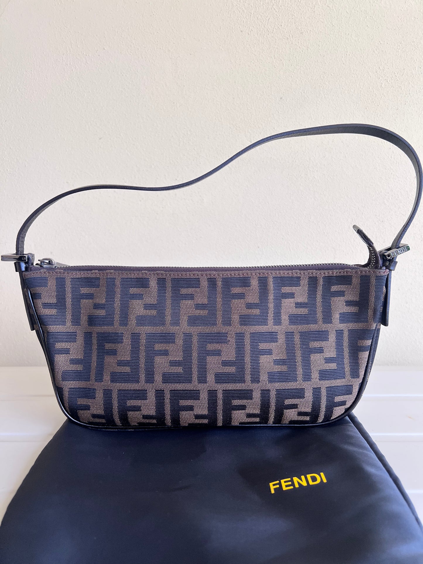Barchetta Fendi Zucca