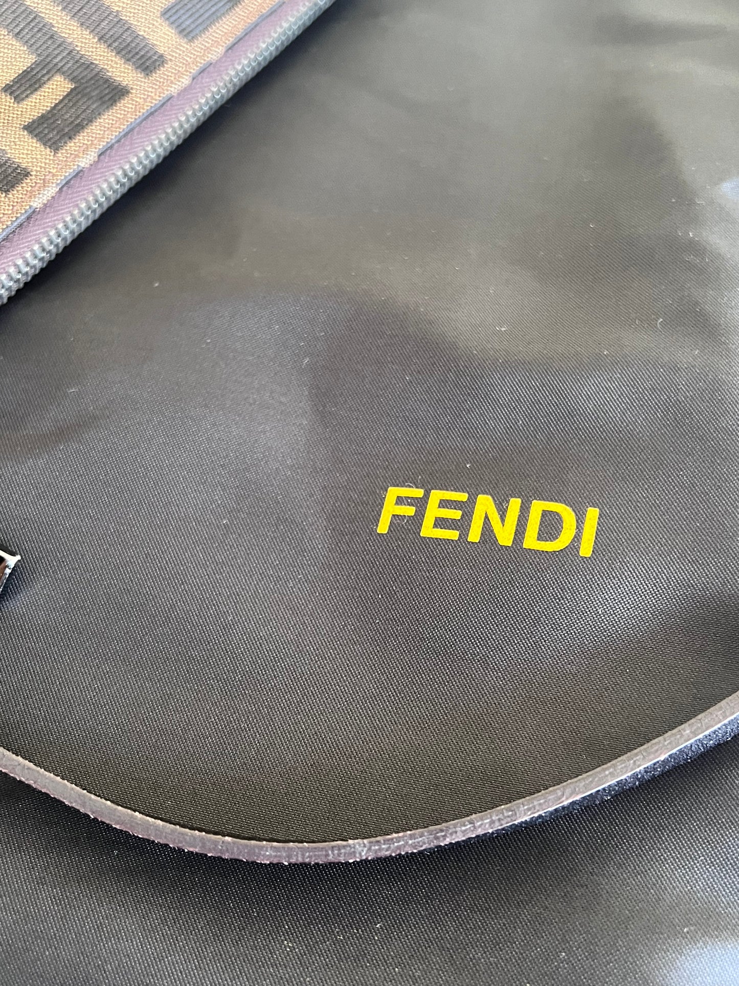Barchetta Fendi Zucca