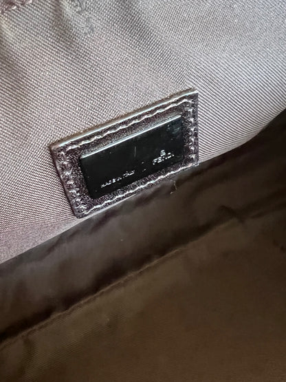 Barchetta Fendi Zucca
