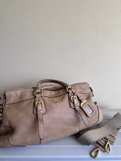 Prada Tote Beige