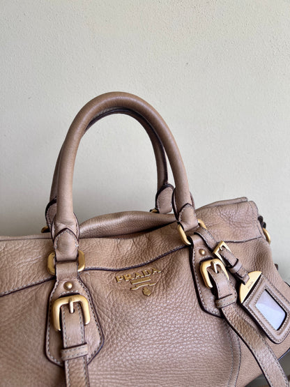 Prada Tote Beige