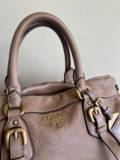 Prada Tote Beige