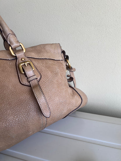 Prada Tote Beige