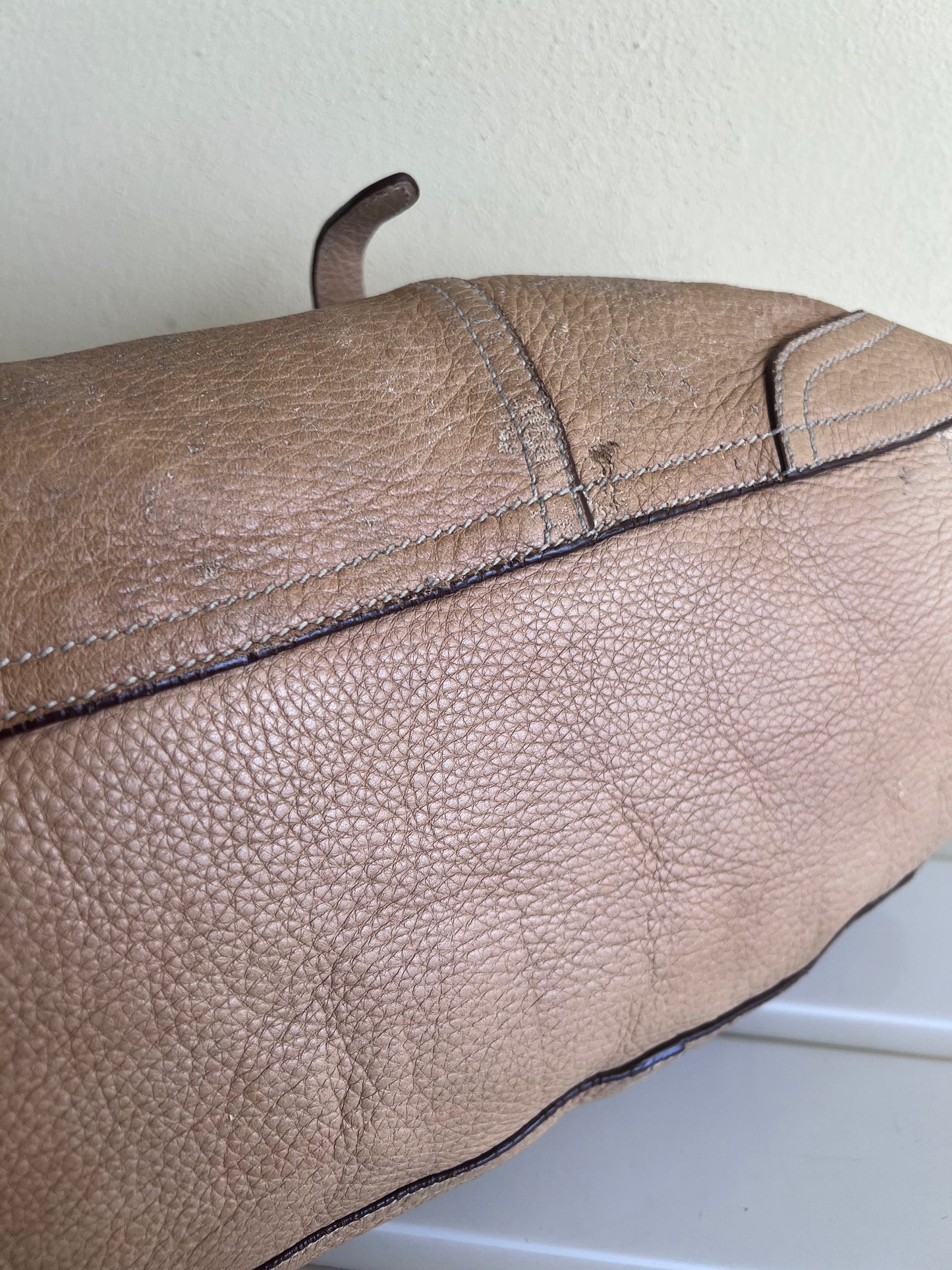 Prada Tote Beige