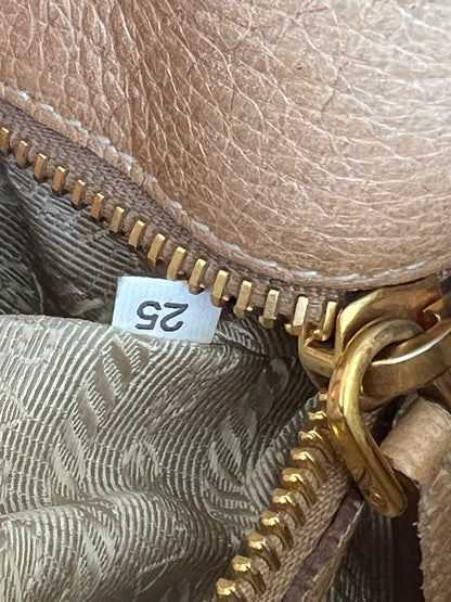 Prada Tote Beige