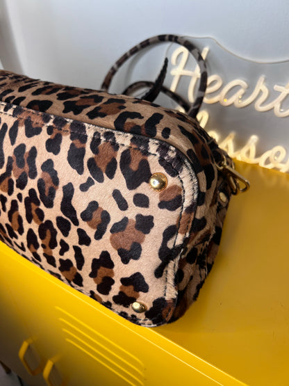 Prada tote animalier