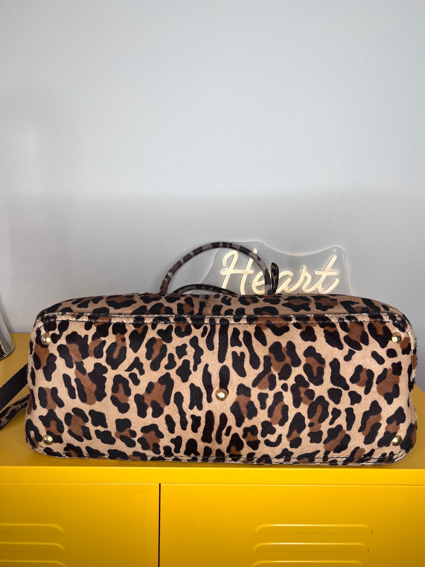 Prada tote animalier
