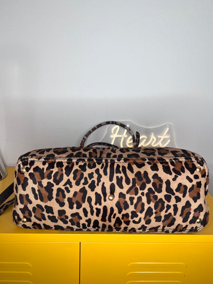 Prada tote animalier