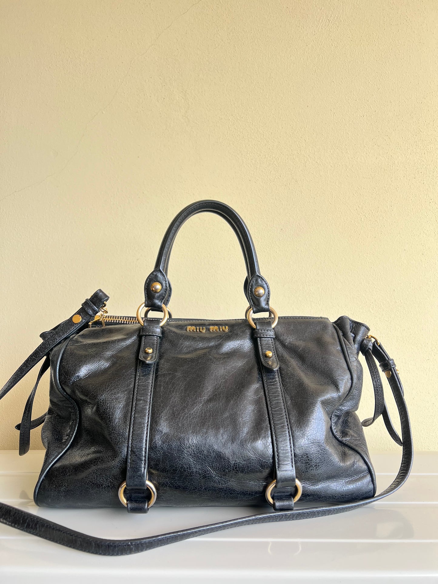 Miu Miu tote bag
