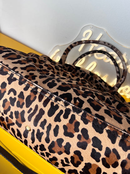 Prada tote animalier